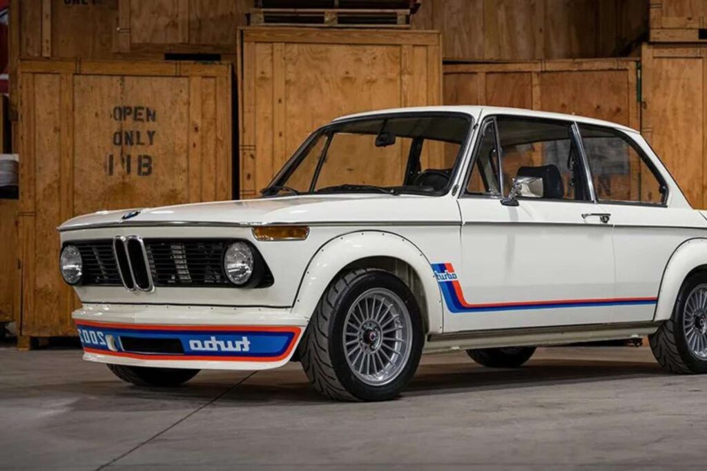 BMW 2002 Turbo