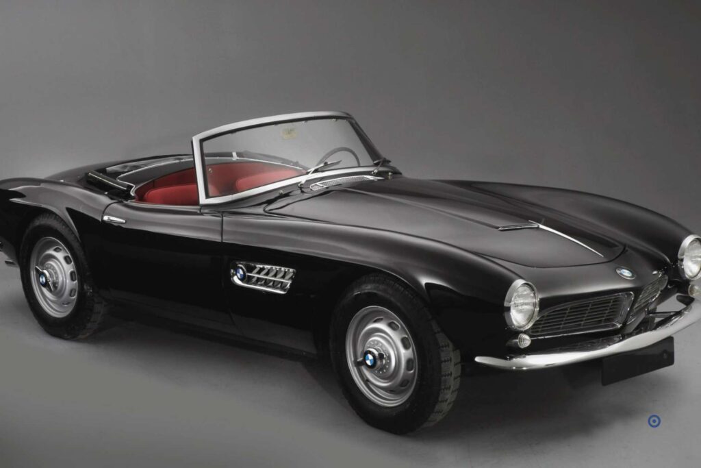 BMW 507 Roadster