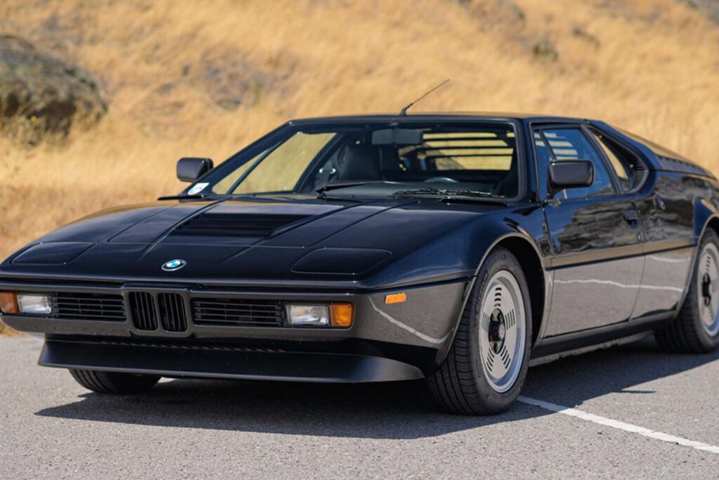 1980 BMW M1