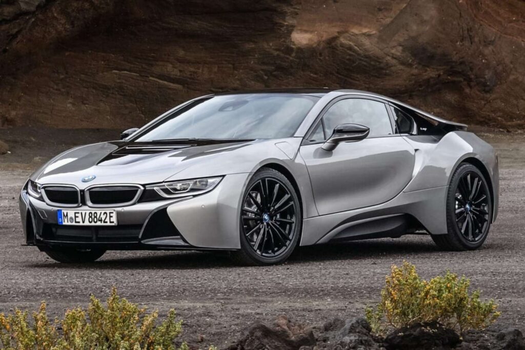 BMW i8