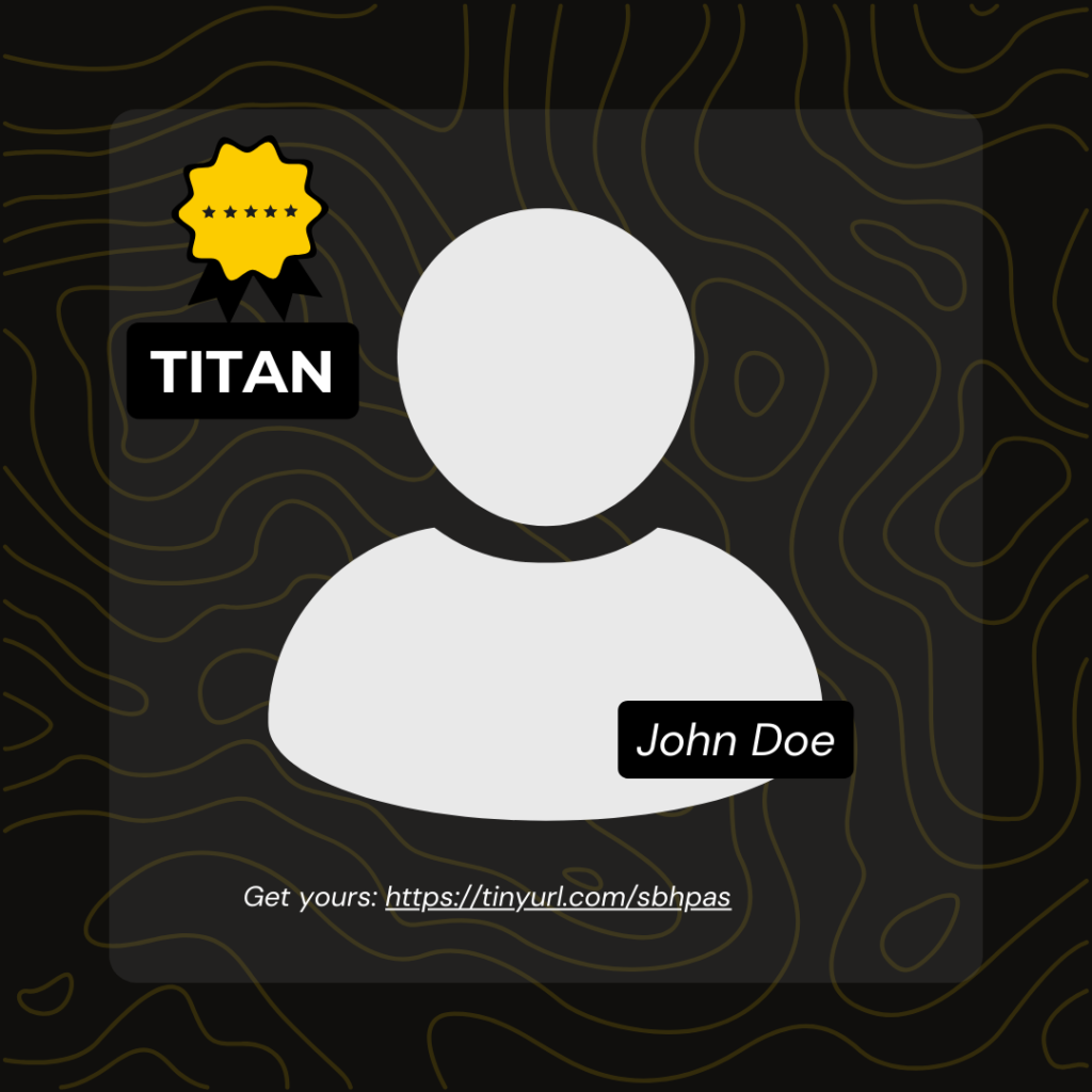 Pick a slot Badge for social media